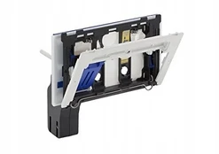Geberit Fresh higieninių tablečių konteineris Duofix Sigma 12cm