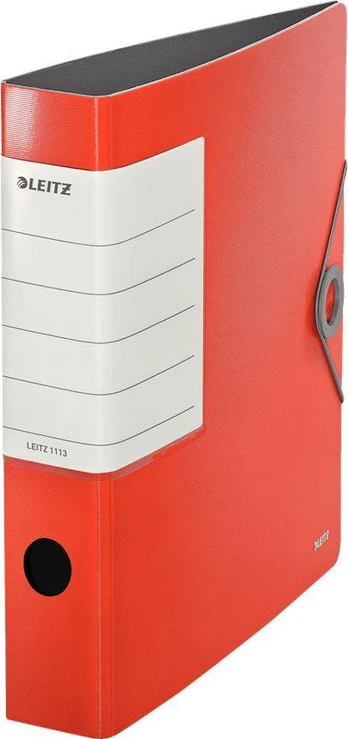 Leitz 180 ° Active Solid svertinis segtuvas A4 62 mm raudona (ES3852)
