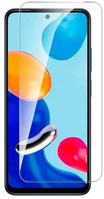 BlueStar Blue Star „Blue Star Extreeme Shock“ ekrano apsauga, 0,33 mm / 2,5D stiklas „Xiaomi Redmi Note 11/11s“