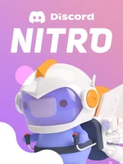 Nitro 1 Month Subscription Discord kaina