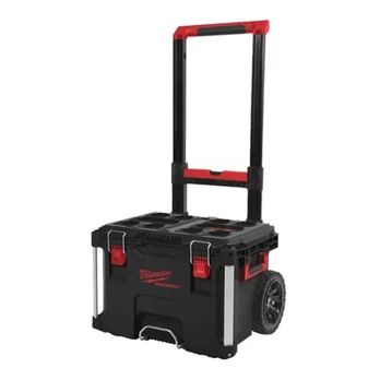 Milwaukee Vežimėlis su ratais Packout (1 didelis lagaminas)