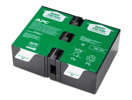 APC APCRBC123 Rechargeable Battery (VRLA)