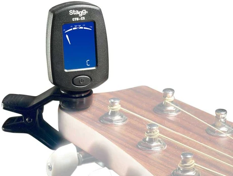 Derintuvas Stagg CTU-C5BK