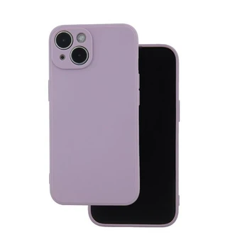 „iLike Samsung Galaxy A05S“ matinis TPU dėklas violetinis