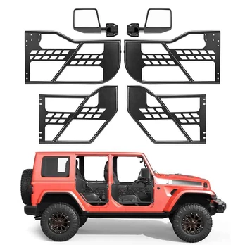 Jeep vamzdinės durys, 4 durų
