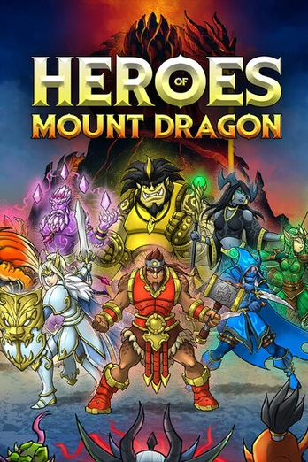 Heroes Of Mount Dragon PC