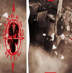 CD Cypress Hill - Cypress Hill