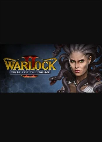 Warlock 2: Wrath Of The Nagas PC