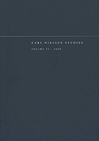 Carl Nielsen Studies