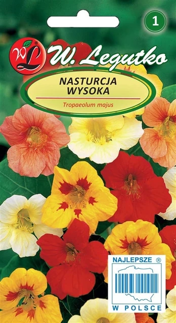 Sėklos nasturtė, 6 g