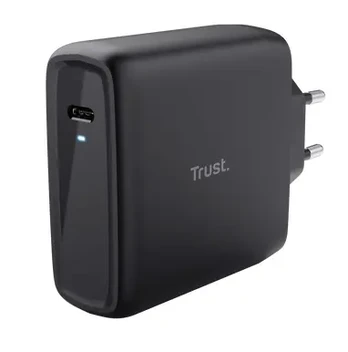 Lādētājs Trust MAXO 100W 2xUSB-C GaN
