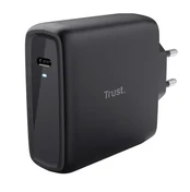 Lādētājs Trust MAXO 100W 2xUSB-C GaN kaina
