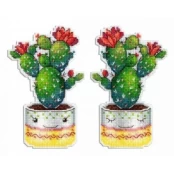 Prickly Friend SR-417 - Siuvinėjimo rinkinys kaina