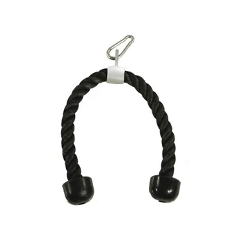 Tricepso virvė Hammer, juoda