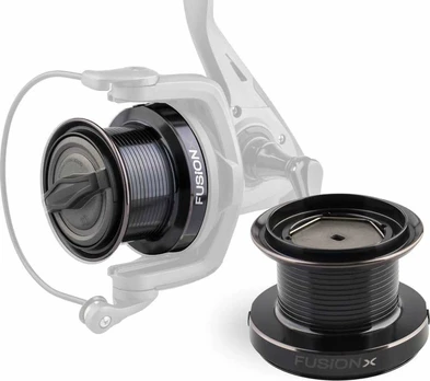 ZFISH atsarginė ritė Fusion X 7000