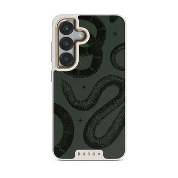 Poison - Samsung Galaxy S25 Case, Elite Light (Magnetic) / Gold