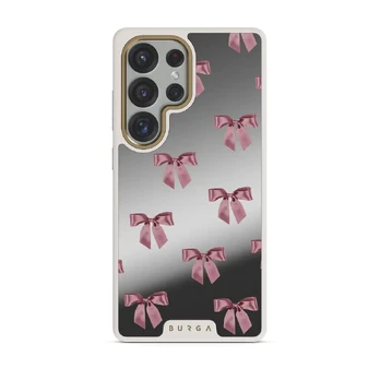 Ballerina - Samsung Galaxy S25 Ultra Case, Elite Mirror Light (Magnetic) / Gold