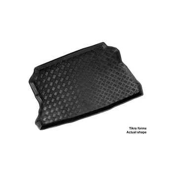 Mix Plast Plastikinis Bagažinės kilimėlis Mazda Demio sedanas nuo 2000m.