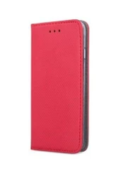 iLike Smart Magnet dėklas Redmi Note 11 Pro 4G / Note 11 Pro 5G Xiaomi Red