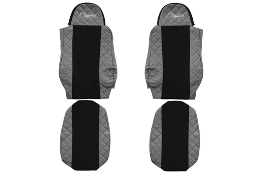sėdynių apvalkalai F-CORE F-CORE FX04 GRAY