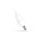 LED lemputė E14 B38 8W 3000 620LM kaina