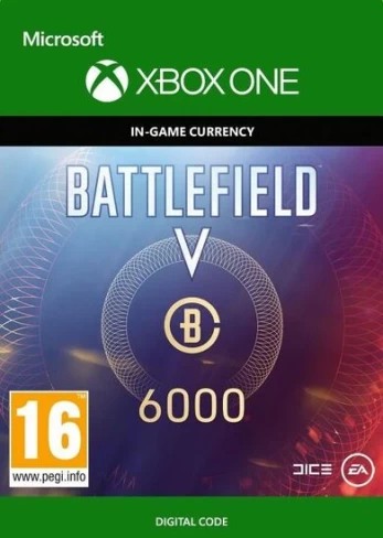 Battlefield 5 Xbox