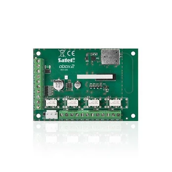 ZONES/OUTPUTS EXPANSION MODULE/WIRELESS ACX-220 SATEL