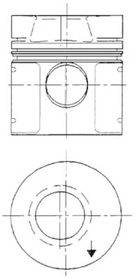 stūmoklis 93 951 600