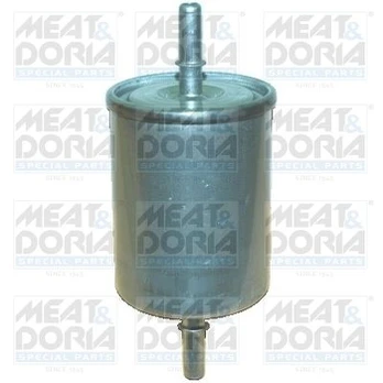MEAT & DORIA 4105/1 Kuro filtras