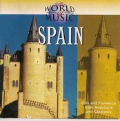 CD Various - The Spanish Collection