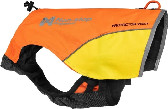Non-Stop - Protector Vest - Orange - L