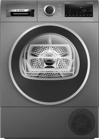 Džiovyklė Bosch WQG2450RDN