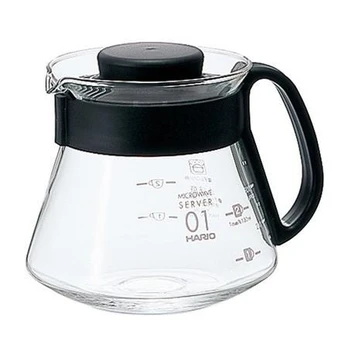 Hario Range Server V60-02 Mikrobangų krosnelė - 600ml