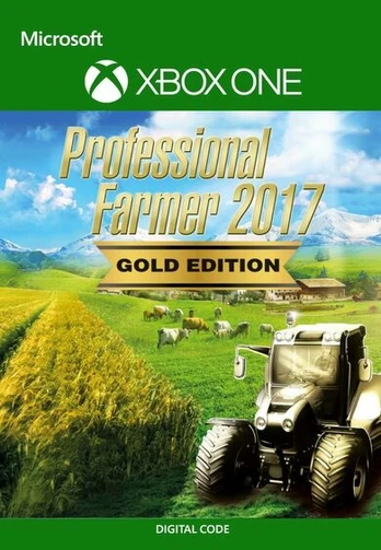 Professional Farmer 2017 Xbox