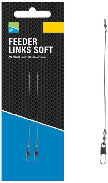 Atvadai Preston Feeder Links Soft