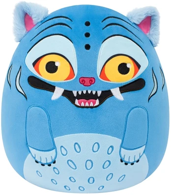 SQUISHMALLOWS KPOP DEMON HUNTERS Pliušinis žaislas Derpy, 30 cm