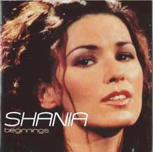 CD Eilleen Shania Twain - Beginnings