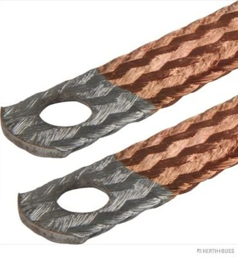Įžeminimo juosta Herth+Buss Elparts 52287814