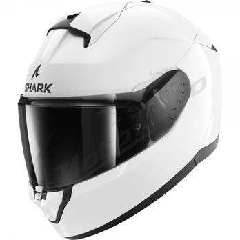 Šalmas Shark Ridill 2 Blank baltas