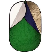 BIG Helios reflector 102x168cm 7in1 (428385) kaina