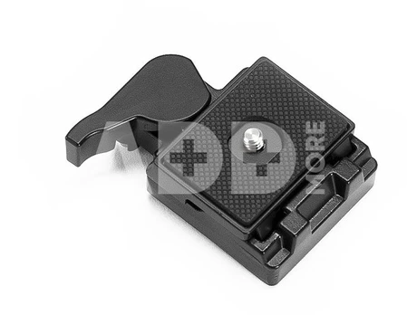 Caruba Fast loading plate base M 323 (Manfrotto 323)