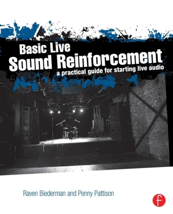 Basic Live Sound Reinforcement
