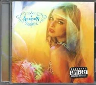 CD Addison Rae - Addison