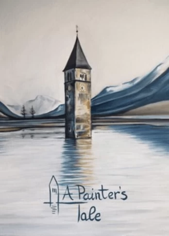 A Painter's Tale: Curon, 1950 PC