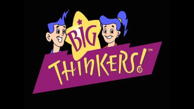 Big Thinkers Kindergarten Steam