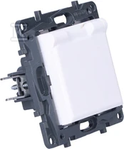 Legrand GN.1-KR.Z/U IP44 B/Baltas NILOE STE