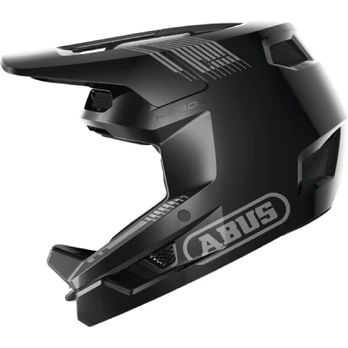 Abus HiDrop šalmas | Muted Black, XL