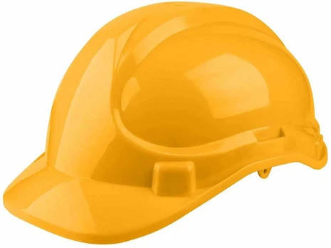 Ingco HSH206 Protective helmet yellow