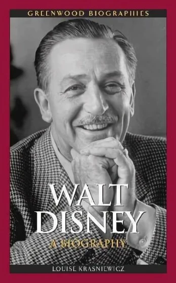 Walt Disney: a biography