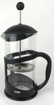 Nuspaudžiamas kavinukas, 600 ml